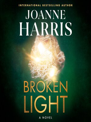 Broken Light - Audiobook